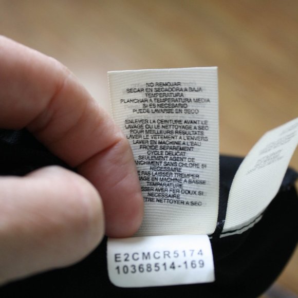 Stunning RACHEL Roy Black Skinny Leg Jumpsui… - Picture 5 of 5